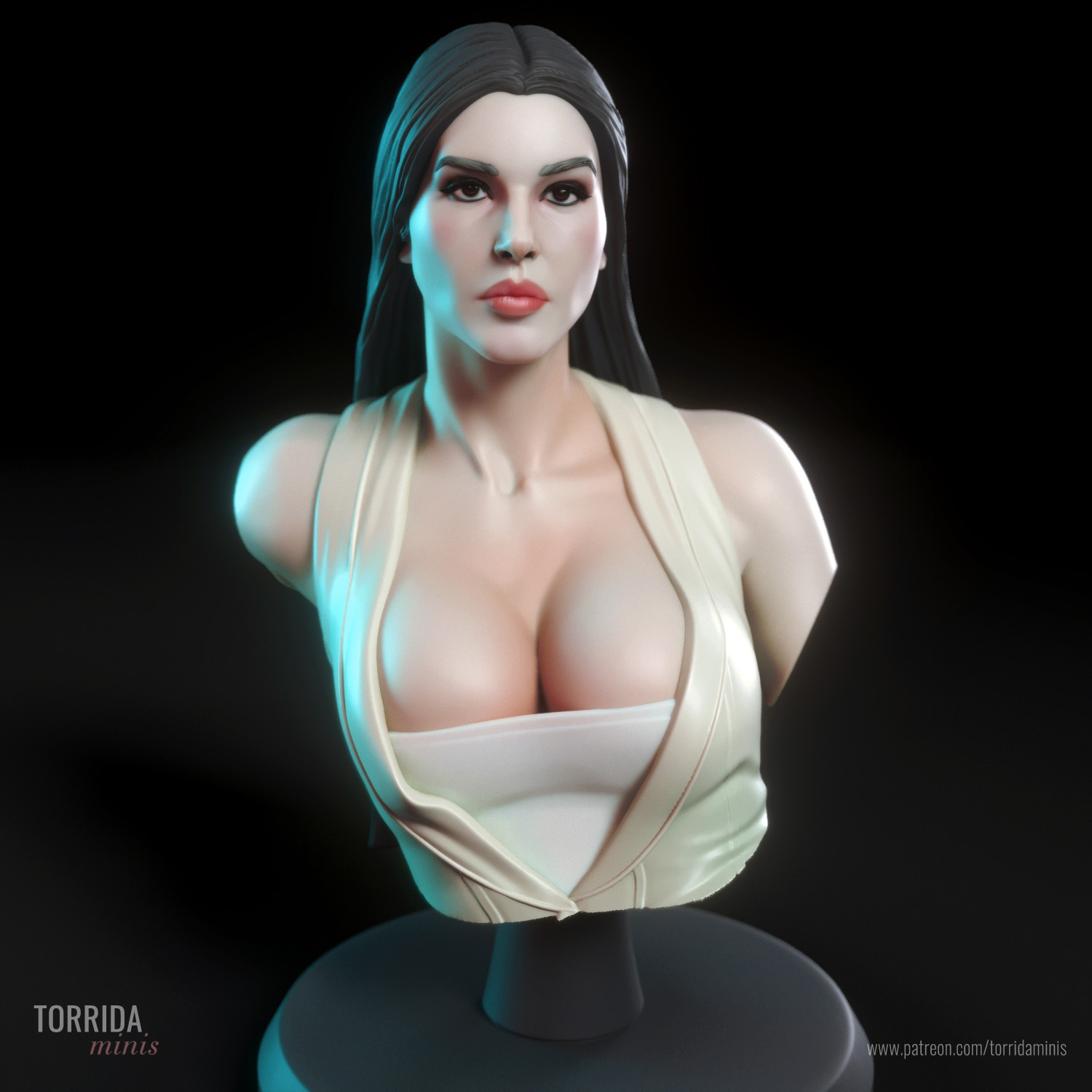 Persephone Bust